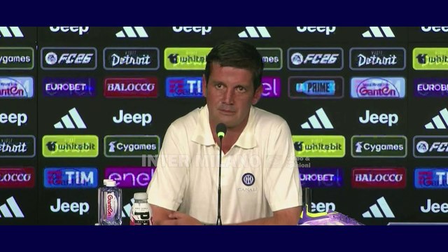 Juventus-Inter 4-3 * Cristian Chivu: dobbiamo avere concretezza e non vergognarsi di buttare il pallone in tribuna.