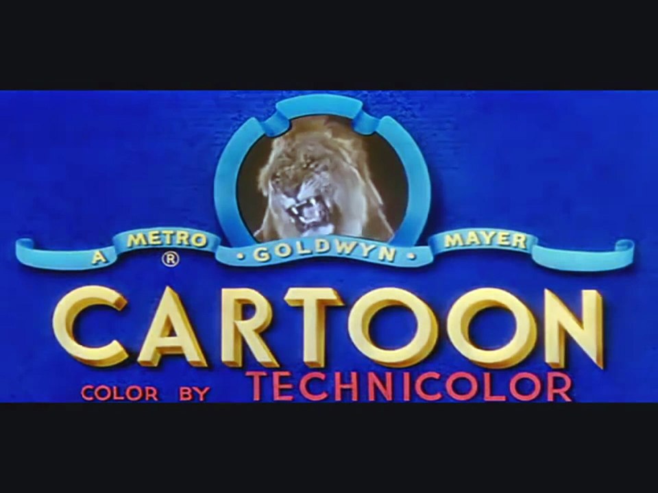 Tom And Jerry - 103 - Blue Cat Blues [1956]