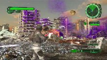 AKSİYON   E025 - EARTH DEFENSE FORCE 6 720P HD GAMEPLAY