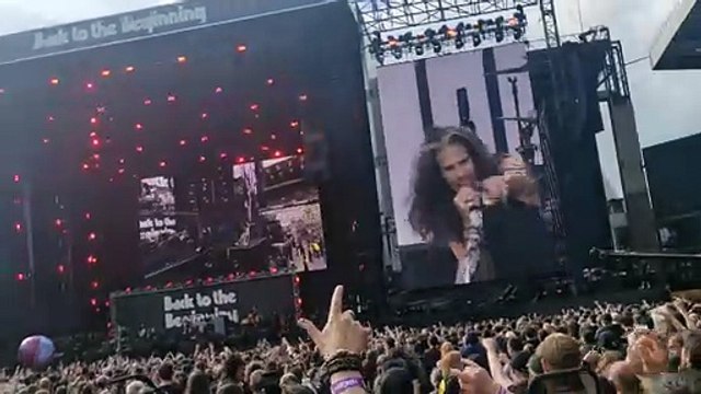 Supergroup B - Whole Lotta Love (Led Zeppelin cover) - Live - Birmingham, Back to the Beginning - 2025/Jul/05