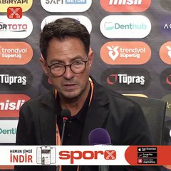 Pezzaiuoli: "Nuri Şahin ile daha pozitif olacağız"