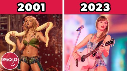 Top 25 Best Live Performances of Every Year (2000-2024)