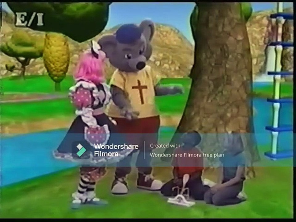 The Charlie Church Mouse Show Episode 2 (TBN Broadcast Version) (Sync fixed)