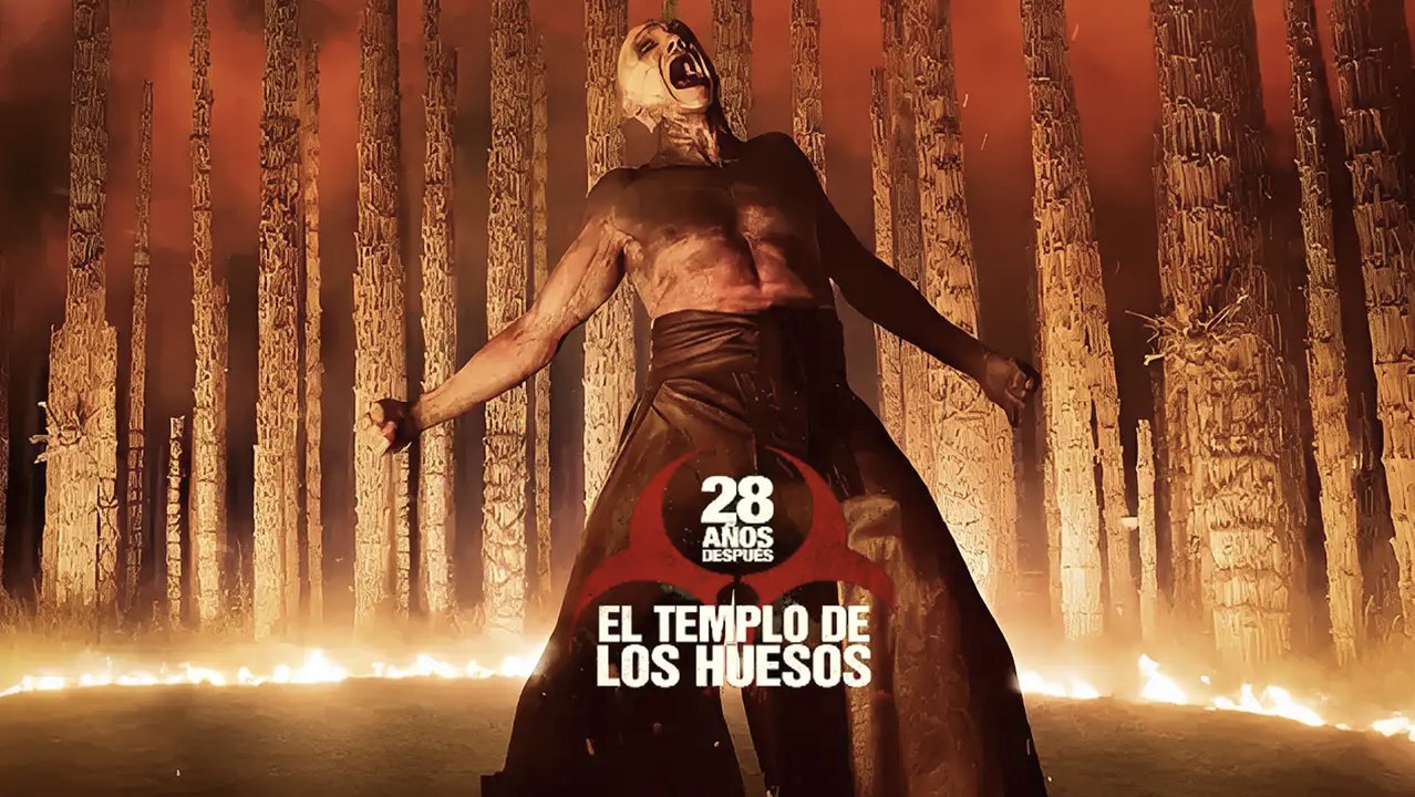 28 AÑOS DESPUÉS: EL TEMPLO DE LOS HUESOS (2026) - Tráiler #1 Español [HD]🎞️🇪🇸