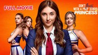 Don't Mess with a Prep School Princess - Full