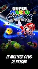 Mario Galaxy Returns! 🚀