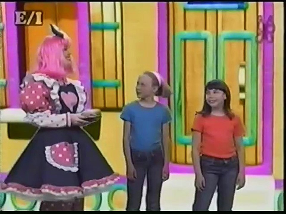 The Charlie Church Mouse Show Episode 5 (TBN Broadcast Version)