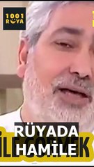 😱RÜYADA HAMİLE GÖRMEK!⁉️ #rüyatabirleri