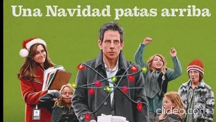 Una navidad patas arriba (2024) pelicula completa español latino