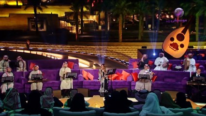 هند البحرينية من الآخر جلسات الدرعية 2019