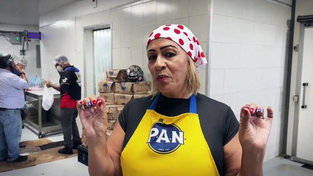 Un grupo de venezolanos se une por la meta de preparar 20.000 arepas en su Día Mundial