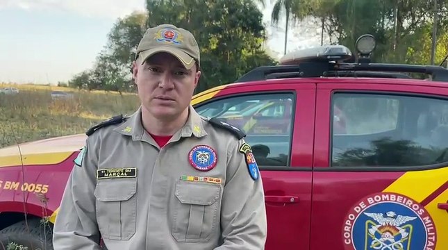 Força-tarefa faz novas buscas em Icaraíma; foco é a região onde veículo foi encontrado - 2