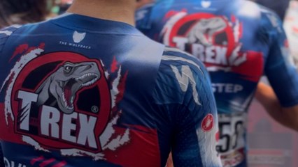 La Vuelta desde dentro con el T-Rex Quick-Step