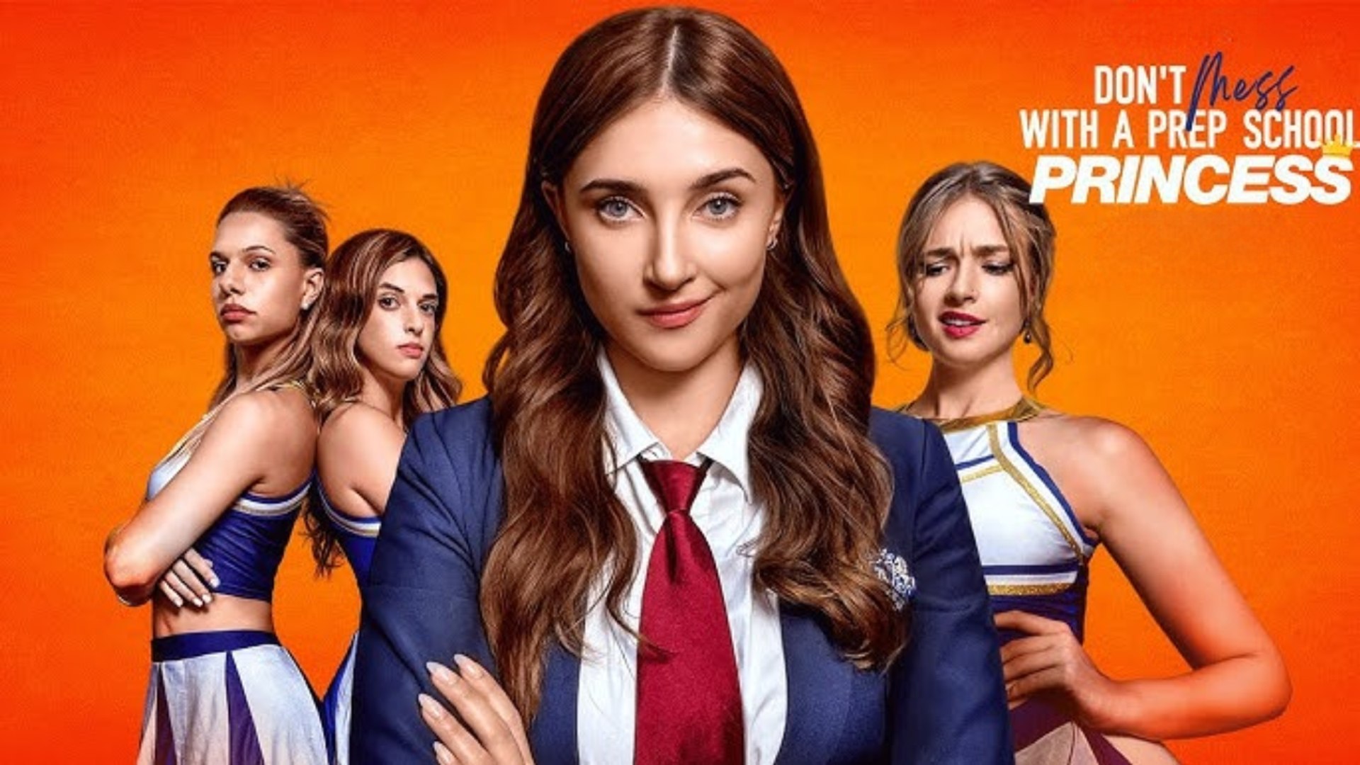 Don't Mess with a Prep School Princess Full Movie