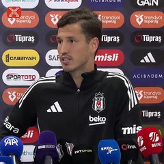 Salih Uçan: "Sergen Hoca'nın beni oynatması riskti"