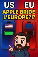 iPhone 17 Pro Batterie : ce qui change entre la version US et EU 🔋