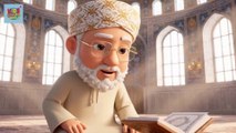 Islamic Kalma's For all Muslim Kids | Islamic Kalma's Cartoon Video