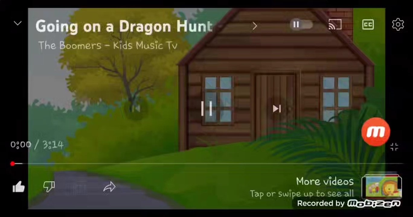 Going on a Dragon Hunt