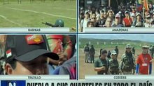 Pueblo de Cojedes se prepara para la defensa de la patria