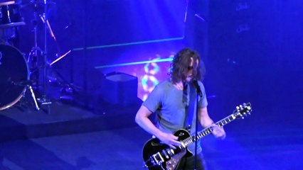 Soundgarden - Last Show: My Wave - Live at the Fox Theatre, Detroit, MI, USA - May 17th, 2017 (2017 North American Tour, Final Performance with Chris Cornell)