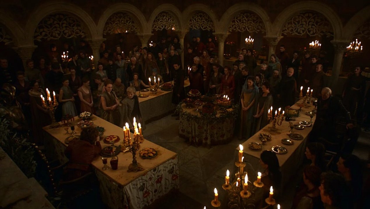 Game Of Thrones - S03 - 40 - time for the intercourse ceremony