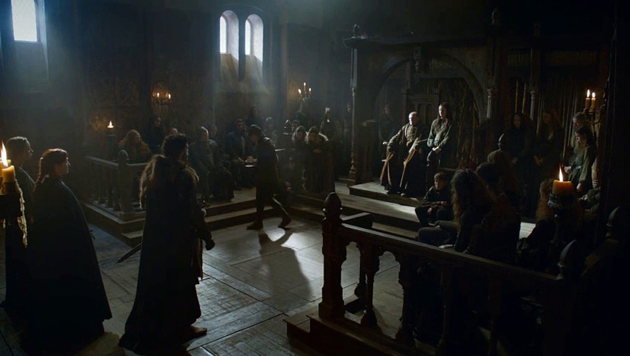 Game Of Thrones - S03 - 42 - let's get this over with