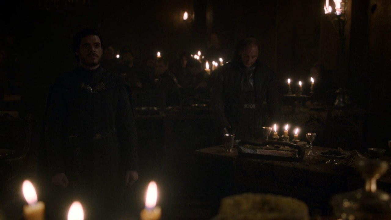 Game Of Thrones - S03 - 46 - the blood wedding