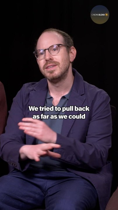 Ari Aster Knew 'Eddington' Was Going To Be Divisive, And He Explained Why That Didn't Stop Him! #shorts