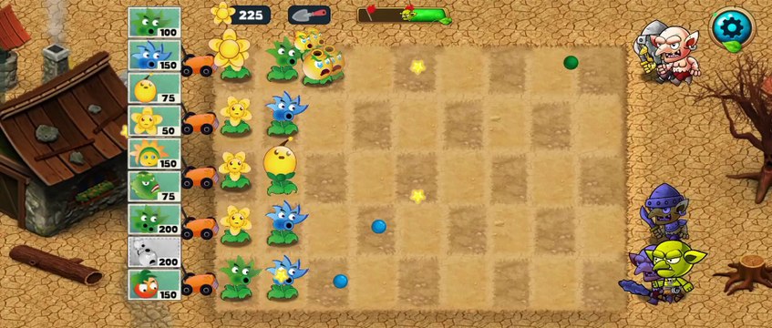 Plants vs Goblins. Plants vs Goblin. Plant vs Goblin. Plant vs goblins. Part 10
