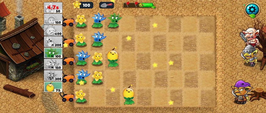 Plants vs Goblins. Plants vs Goblin. Plant vs Goblin. Plant vs goblins. Part 12