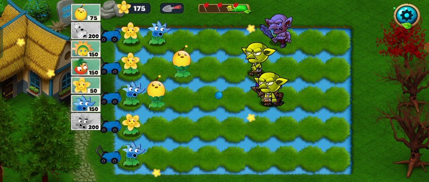 Plants vs Goblins. Plants vs Goblin. Plant vs Goblin. Plant vs goblins. Part 14