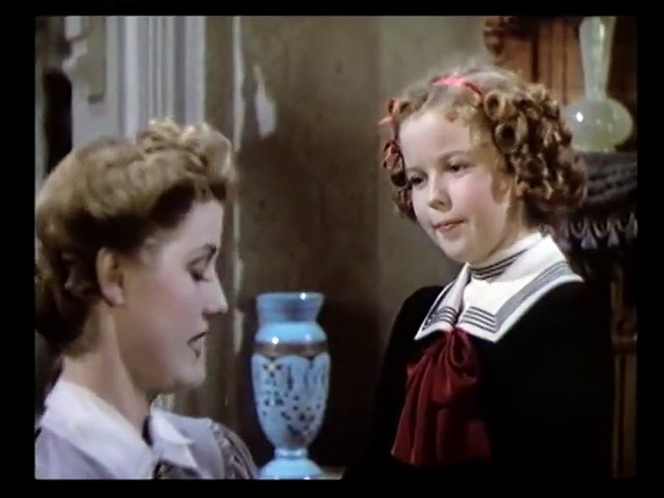 Shirley Temple In THE LITTLE PRINCESS (1939) - Film Eng