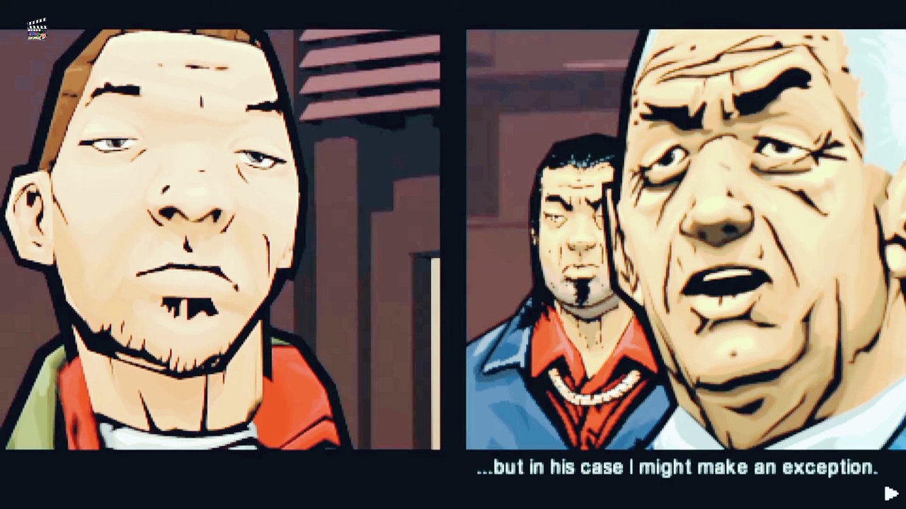 GTA Chinatown Wars (GTA Stories Ch 73