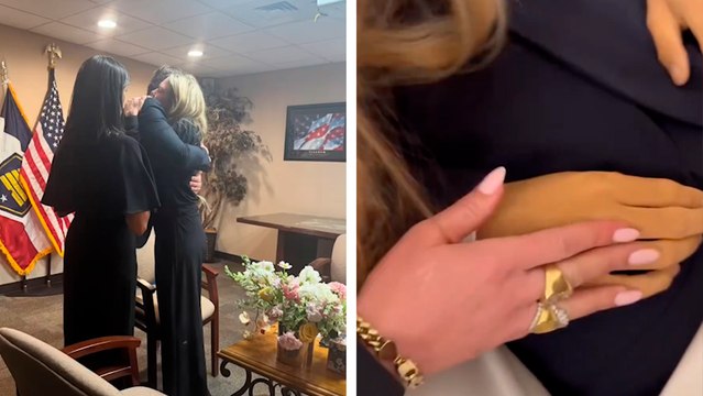 Esposa de Charlie Kirk divide opiniones en redes al publicar imágenes del activista desde el ataúd; así lo despide