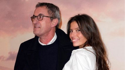 GALA VIDEO - Christophe Dechavanne impliqué dans le nouveau projet original de sa fille Ninon : “C’est mon associé”