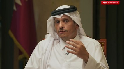 트럼프, 카타르 총리와 뉴욕 만찬...이스라엘 폭격 사태 논의 / YTN