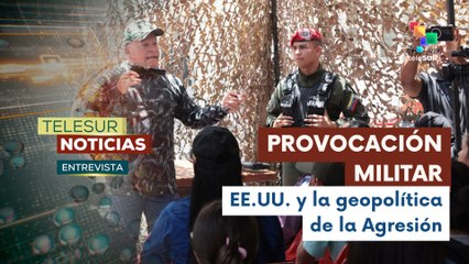 Walter Ortiz: Venezuela se prepara para todo escenario