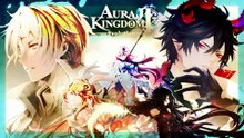 Aura kingdom, farmeando materiales de cerberus GAMEPLAY