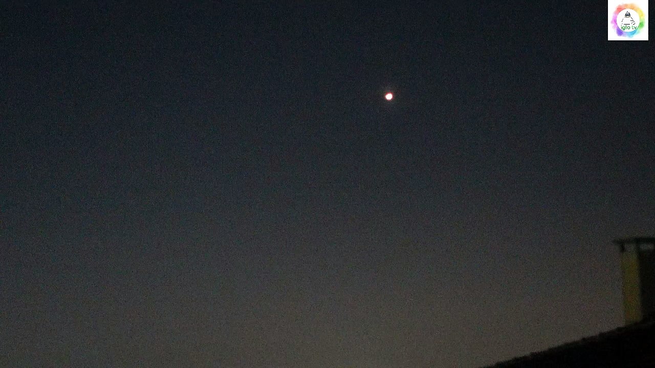 Mars' ı El Kamerasıyla Görüntüledik !