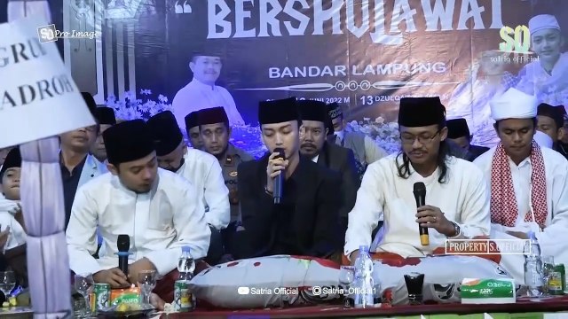 Gus Azmi Bersama Gus Rodhi Dilampung | Sholawat jibril ,Ya Robbisoli,