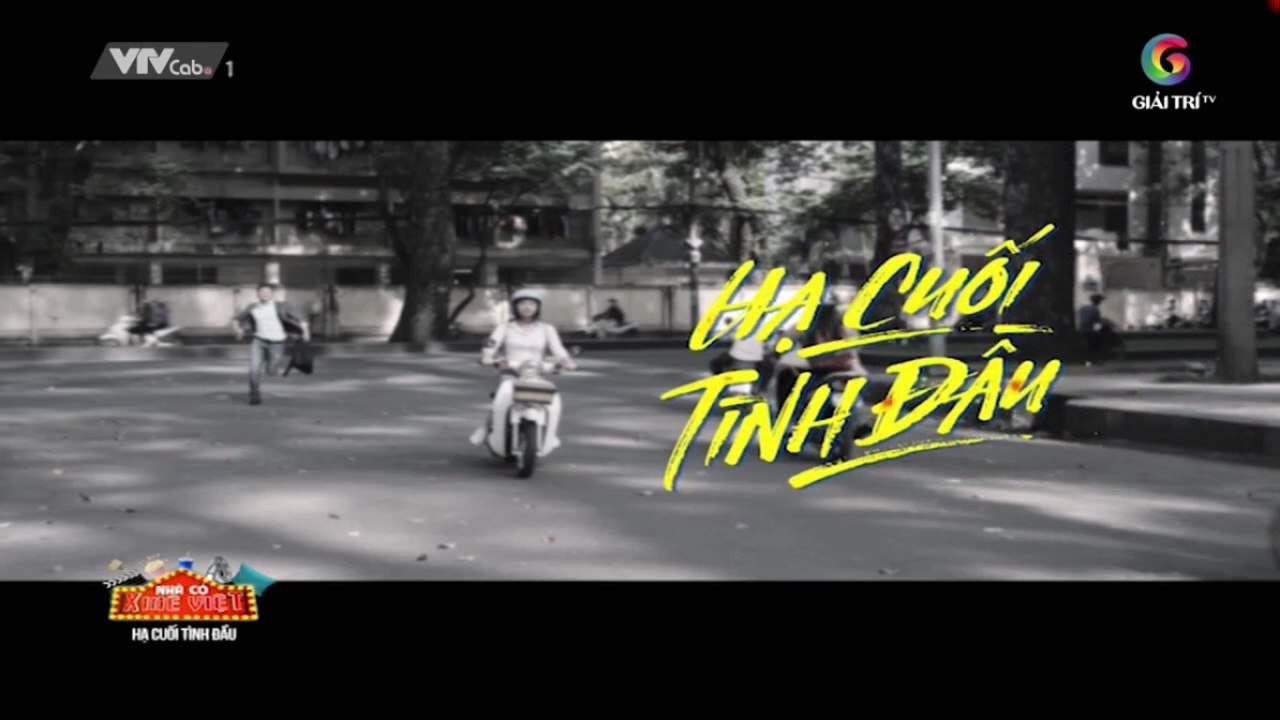 Hạ Cuối Tình Đầu (Phim Việt Nam) - FULL | VTVcab 1 - Giải Trí TV