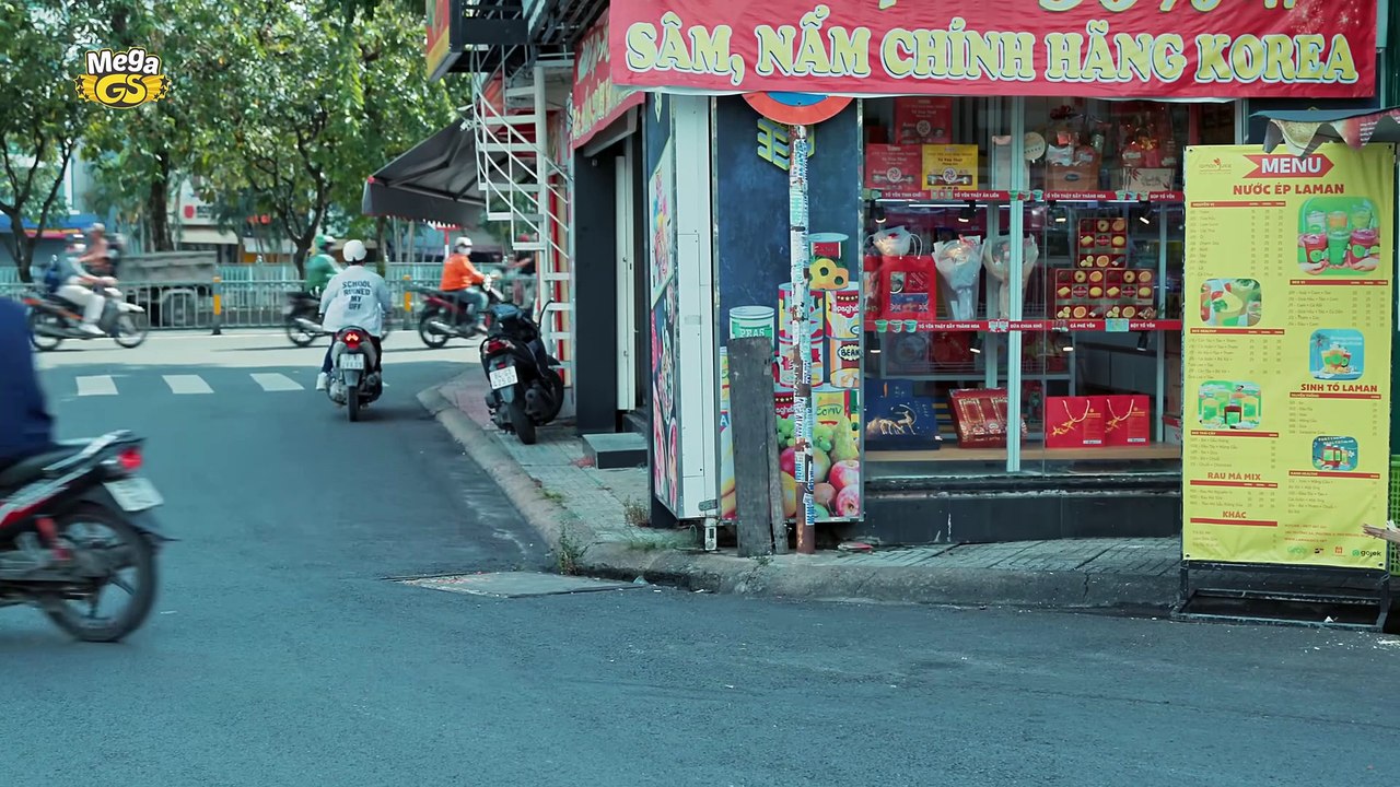 GIA VỊ TÌNH THÂM - TẬP 42