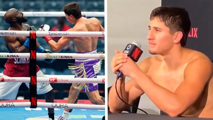 Marco Verde consigue su primera victoria en Las Vegas por knockout y planea regresar al ring en diciembre 2025