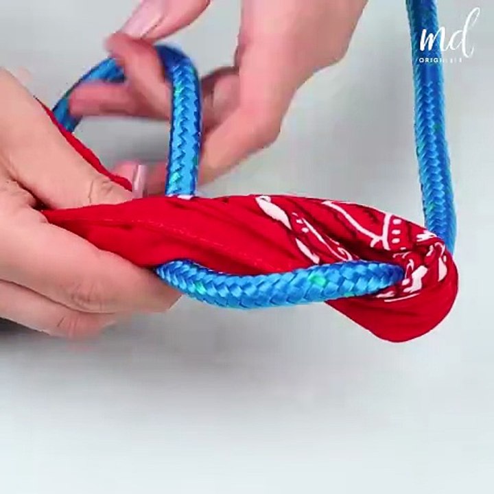 Tying knots that you actually use!