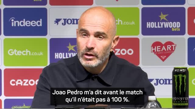 Chelsea - Maresca avant d'affronter le Bayenr : Notre objectif était ce soir