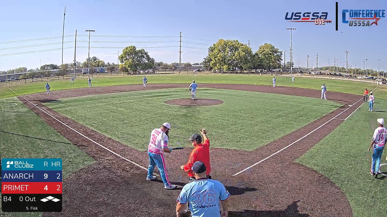 F17 - Conference USSSA Championships (2025) Fri...