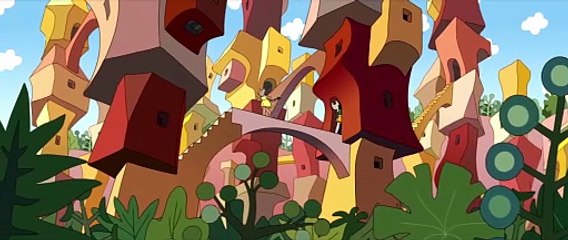 Scirocco e il Regno dei Venti | movie | 2023 | Official Trailer