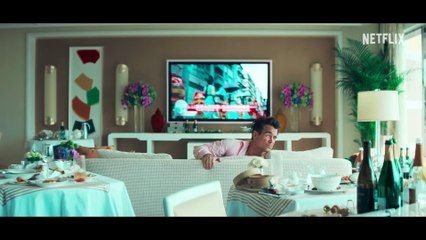 Ballad of a Small Player | movie | 2025 | Official Trailer