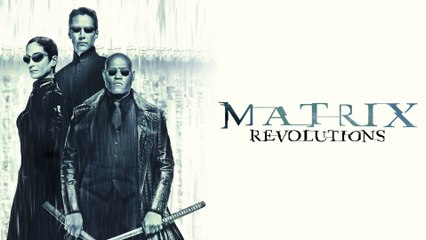 Matrix Revolutions