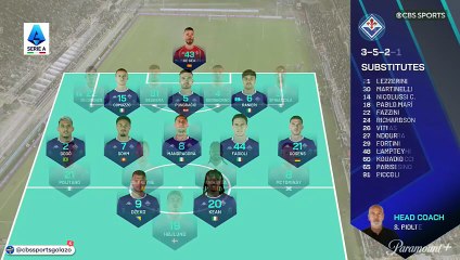 Fiorentina vs Napoli E